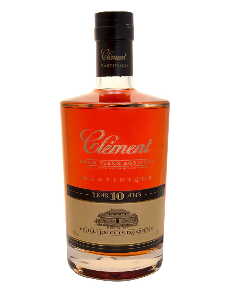 Clément 10 Year Rhum Gran Reserve Clement