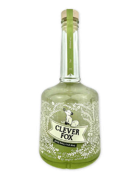 Clever Fox White Rum - Clever Fox