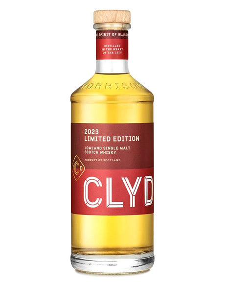 Buy The Clydeside Limited Edition Single Malt Whisky