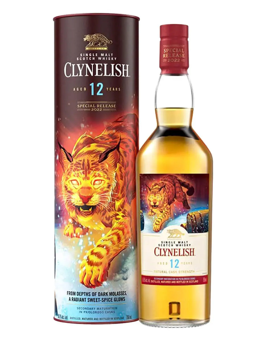 Buy Clynelish 12 Year Special Release Scotch Whisky | Quality 