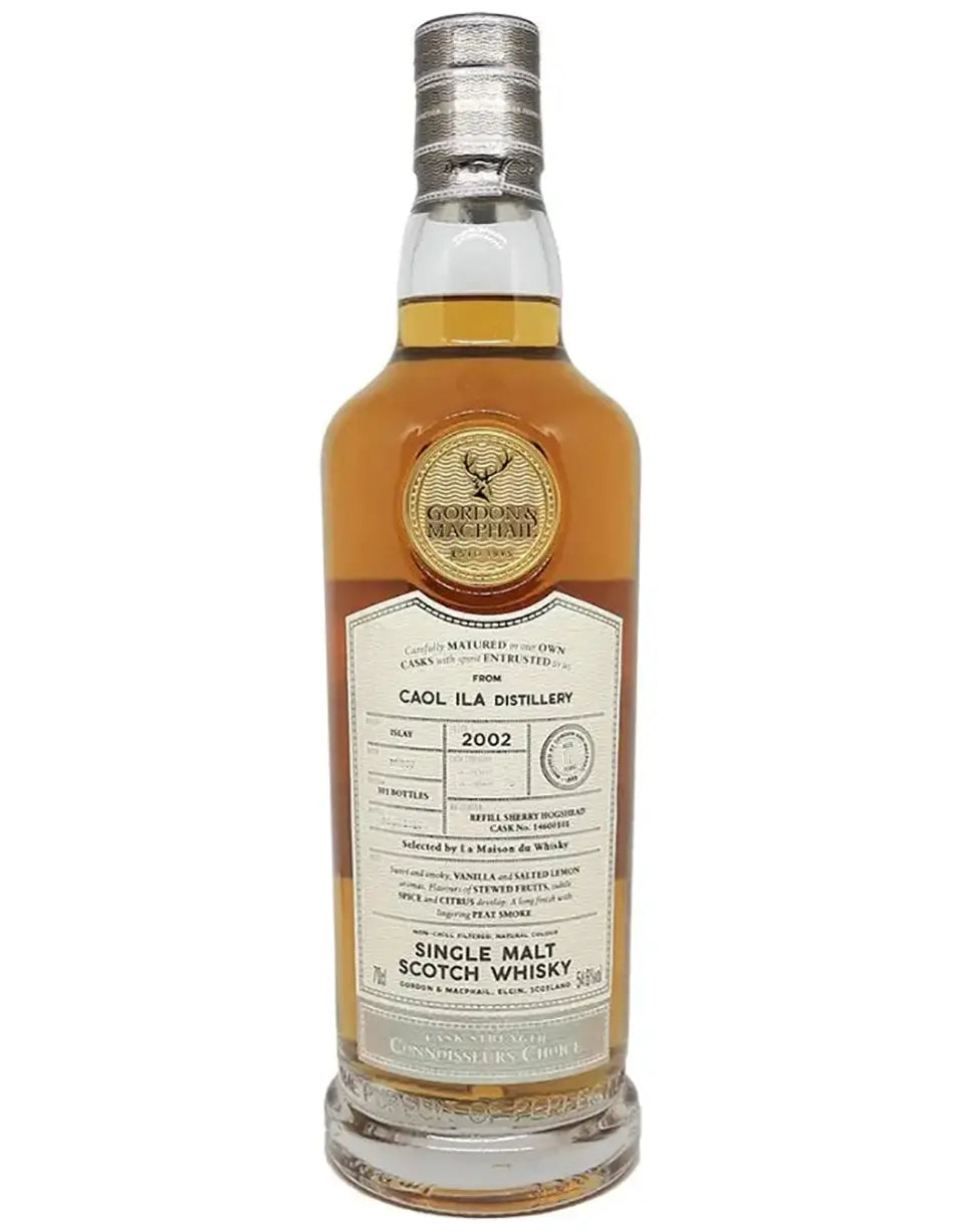 Buy Gordon & Macphail 2002 Caol Ila Distillery 17 Year Old