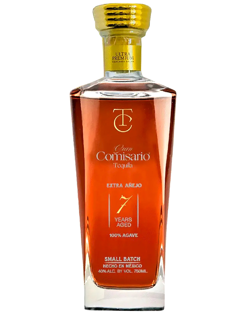 Buy Comisario Extra Añejo Tequila