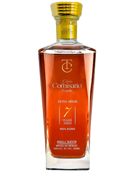 Buy Comisario Extra Añejo Tequila