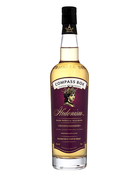 Compass Box Hedonism Whisky - Compass Box