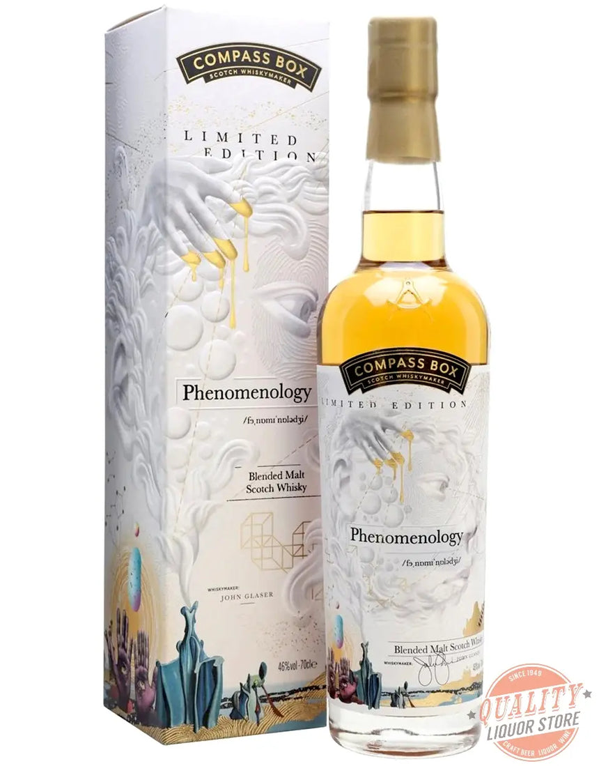 Buy Buy Compass Box Phenomenology Blended Scotch Whisky
