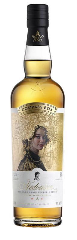 Compass Box Hedonism Whisky Compass Box
