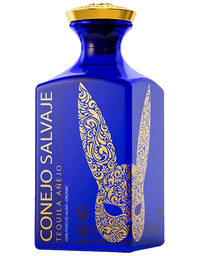 Buy Conejo Salvaje Añejo Tequila