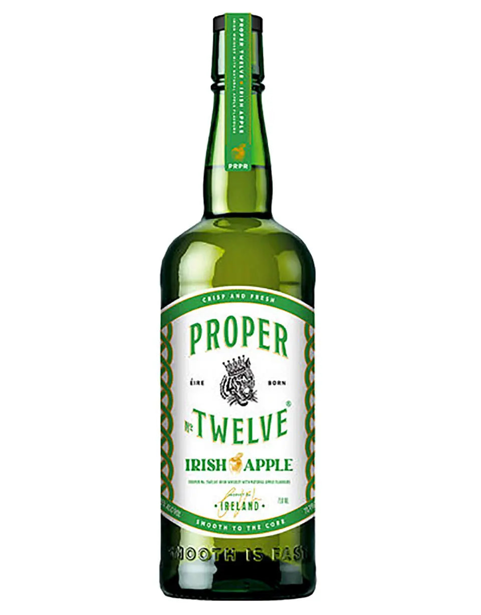 Proper Twelve Irish Apple Whiskey 750ml - Conor McGregor