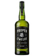 Proper Twelve Irish Whiskey 750ml - Conor McGregor