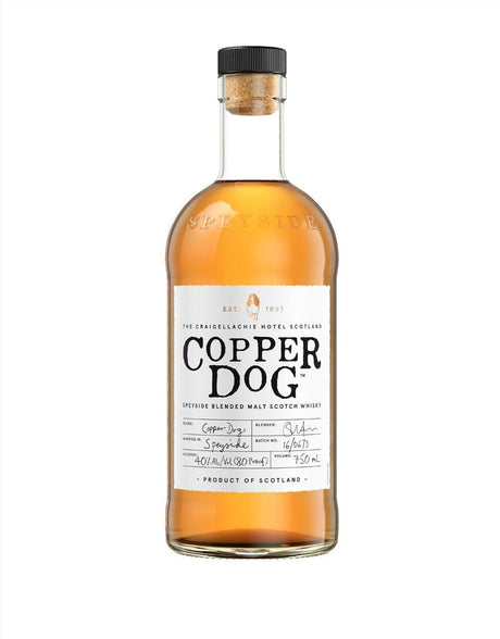 Copper Dog Scotch - Copper Dog