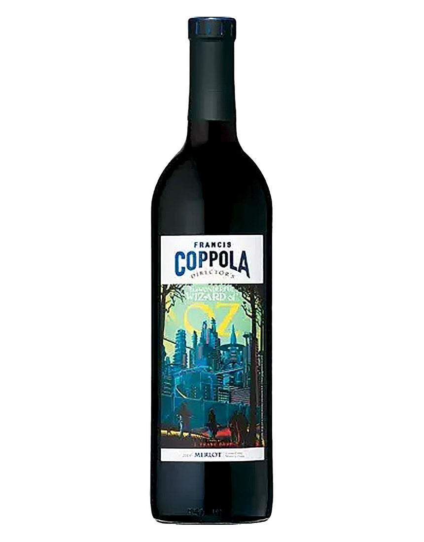 Francis Ford Coppola Director's The Wizard of OZ Merlot