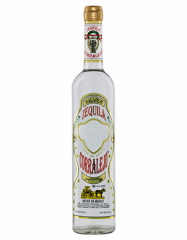 Buy Corralejo Tequila Blanco Quality Liquor Store