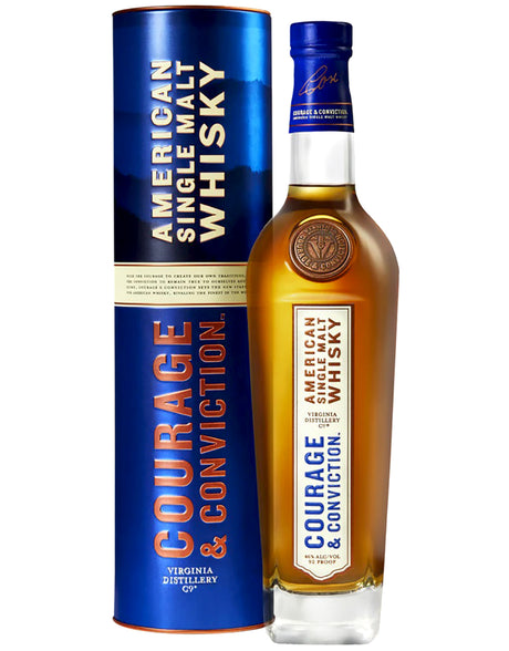 Buy Courage & Conviction American Single Malt Whiskey
