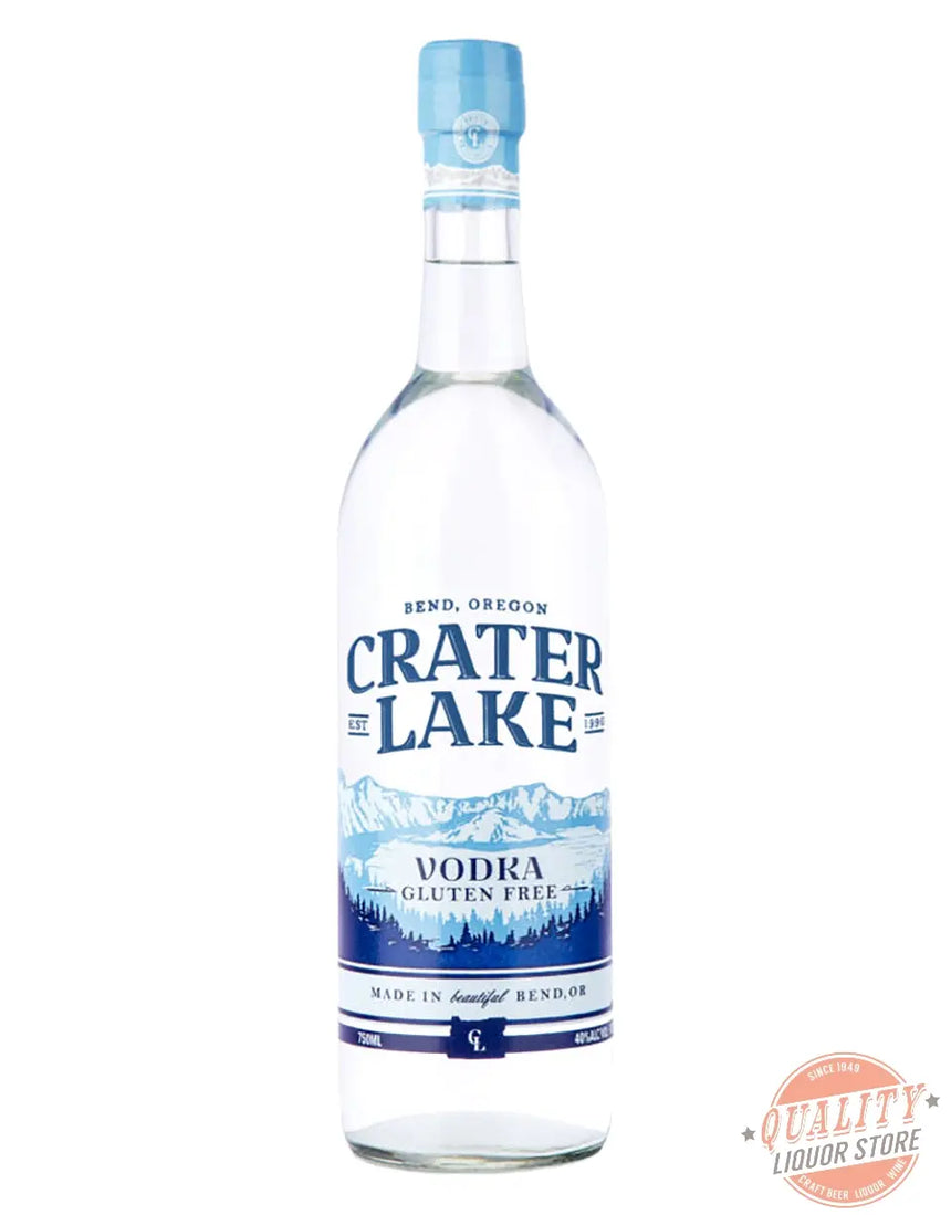 Crater Lake Vodka - Crater Lake