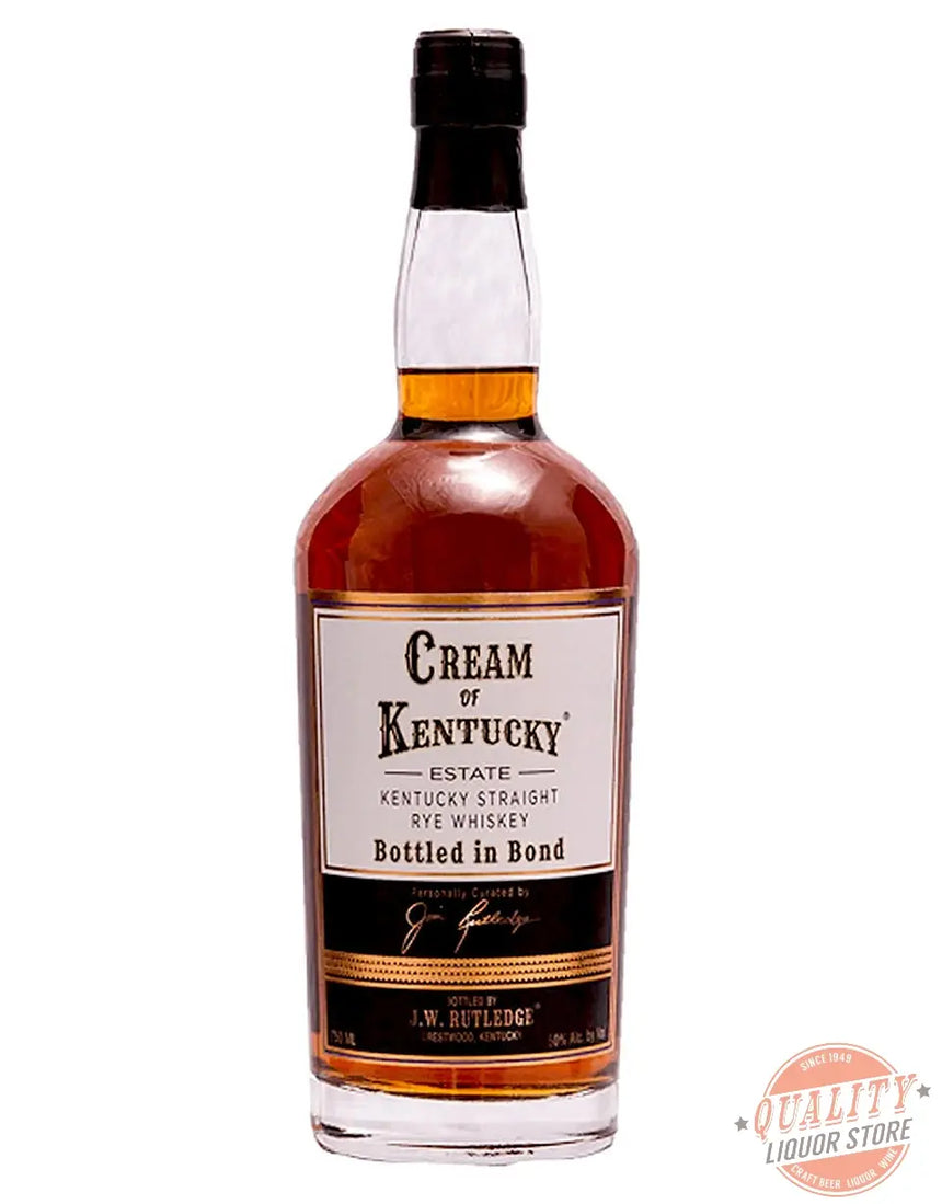 Cream Of Kentucky Whiskey - Cream Of Kentucky