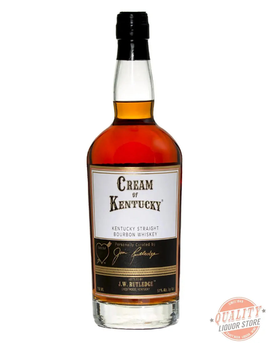 Cream Of Kentucky Whiskey - Cream Of Kentucky