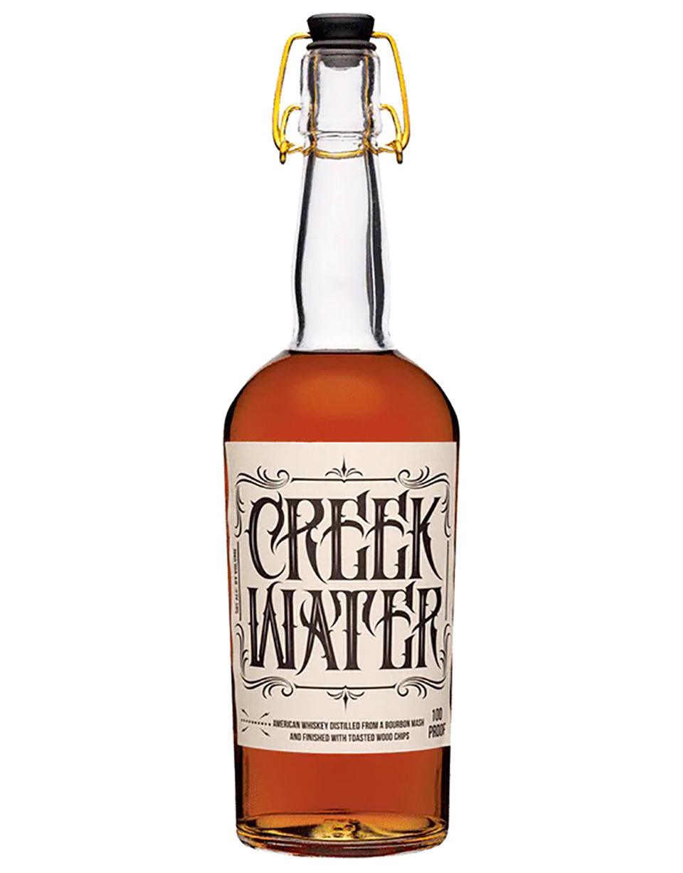 Creek Water American Whiskey - Creek Water