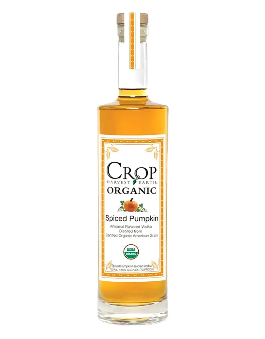 Buy Crop Organic Spiced Pumpkin Vodka