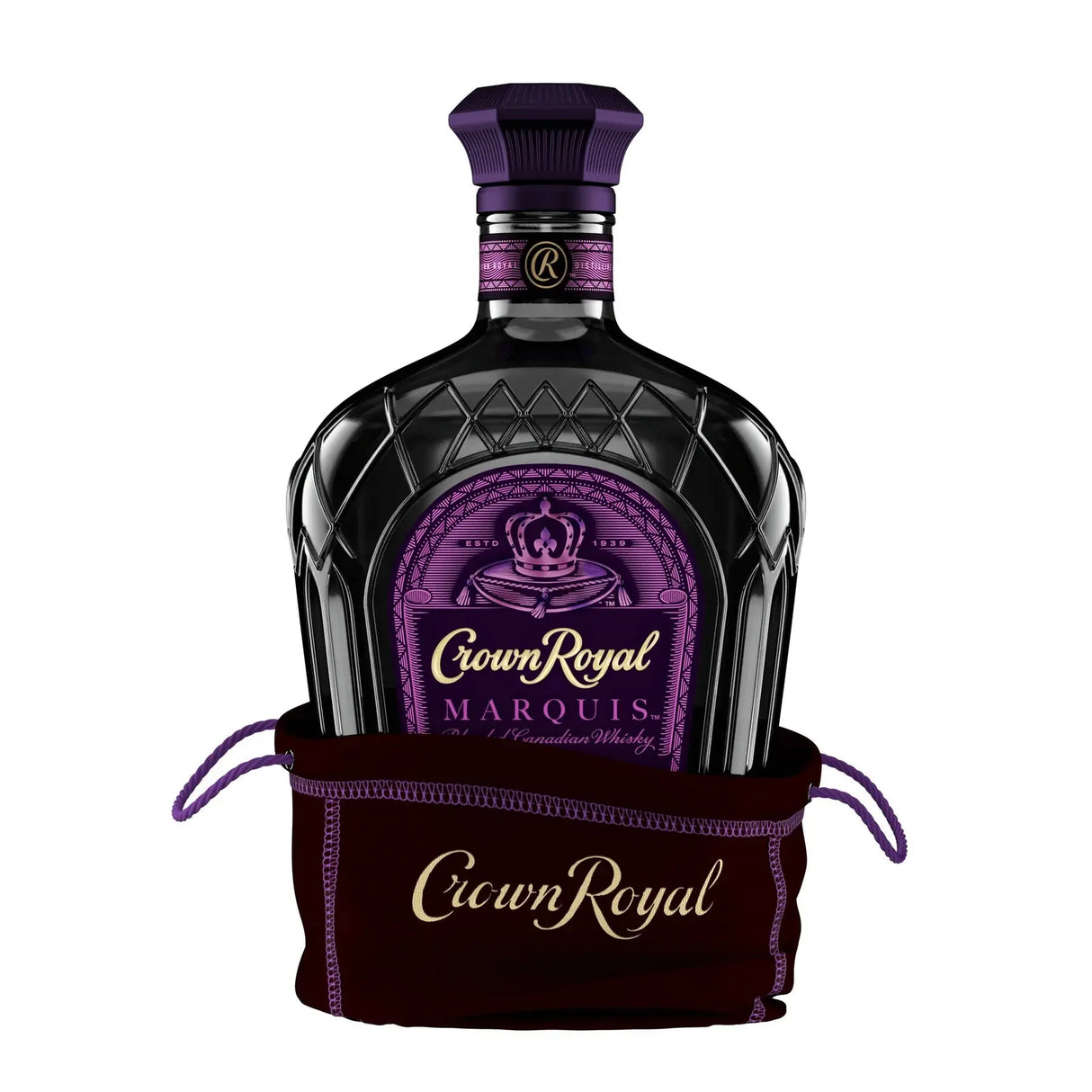 Crown Royal Marquis Canadian Whisky Crown Royal