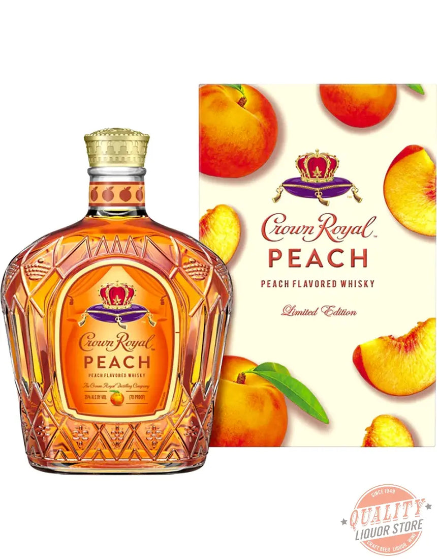 Buy Crown Royal Peach Whisky