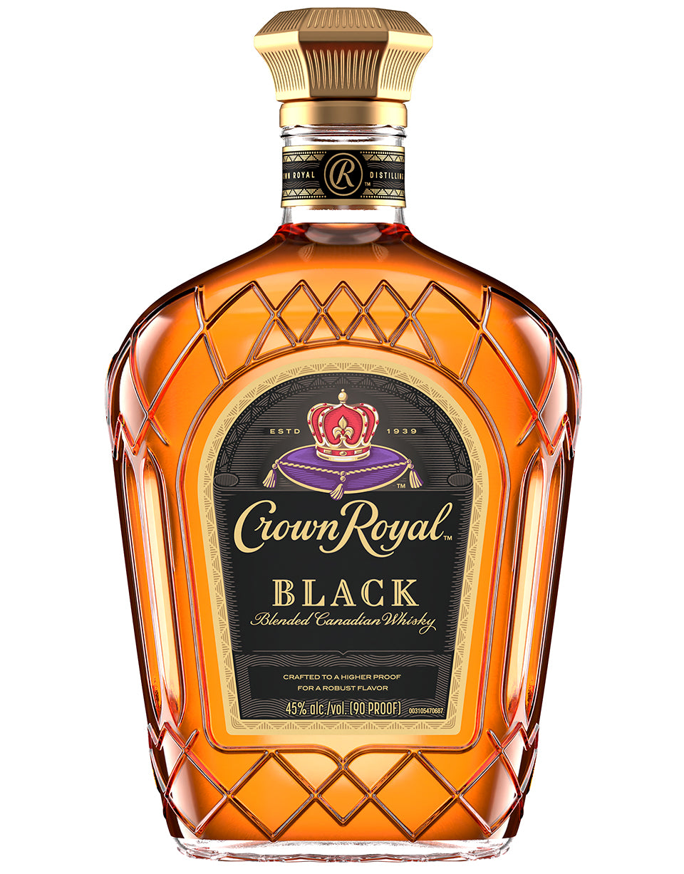 Buy Crown Royal Black Canadian Whisky