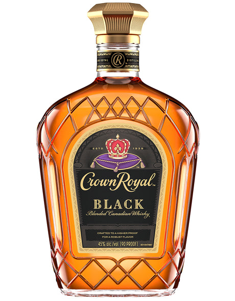 Buy Crown Royal Black Canadian Whisky