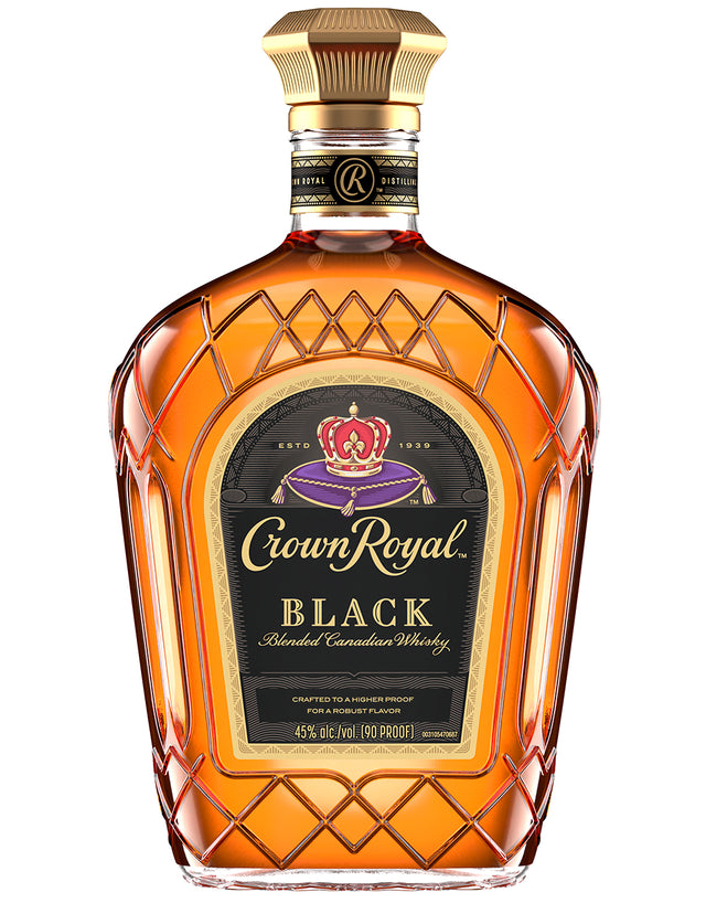 Buy Crown Royal Black Canadian Whisky
