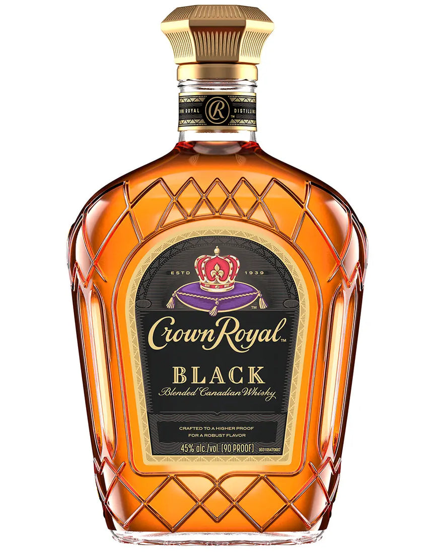 Buy Crown Royal Black Canadian Whisky