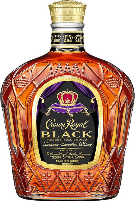 Crown Royal Black 750ml - Crown Royal