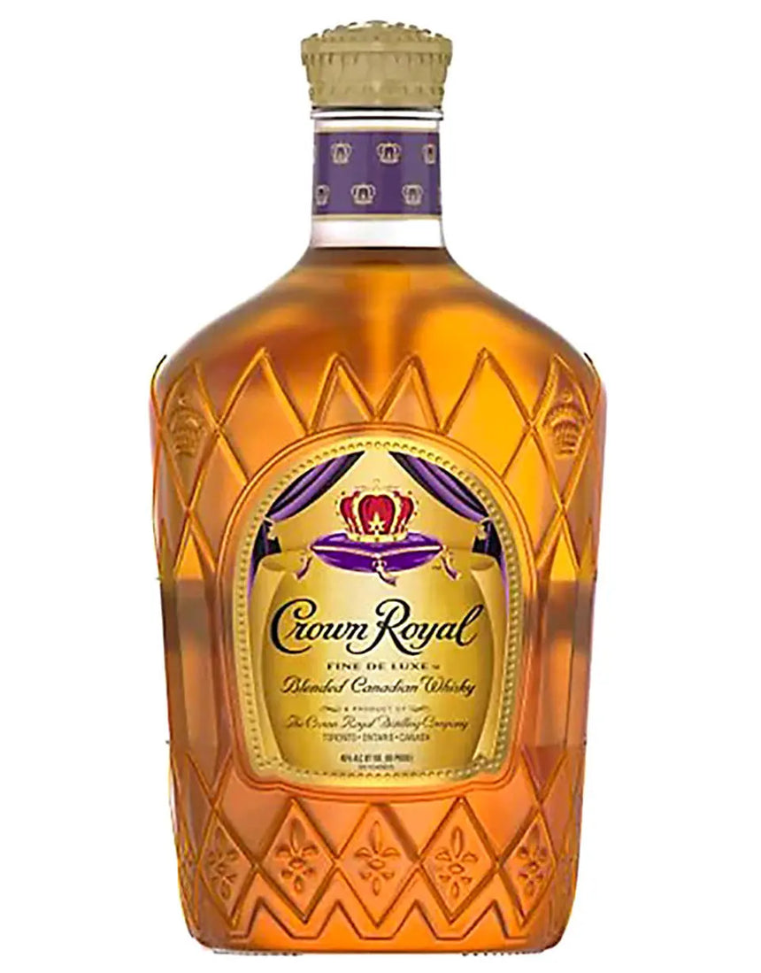 Crown Royal Canadian Whisky 1.75 Liter - Crown Royal