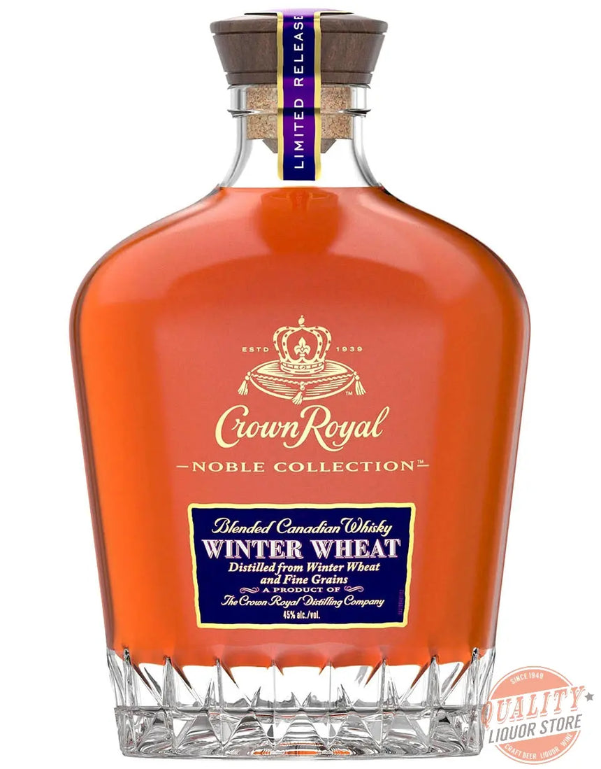 Crown Royal Noble Winter Wheat - Crown Royal