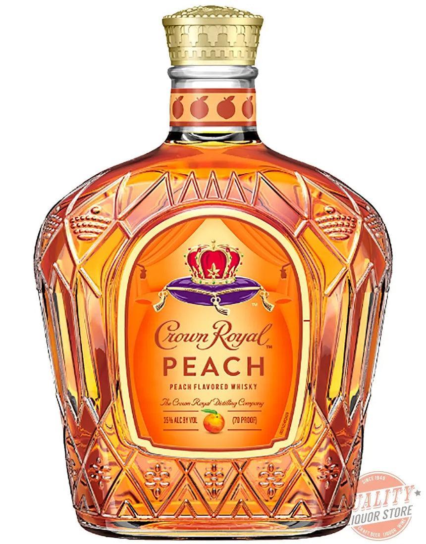 Buy Crown Royal Peach Whiskey