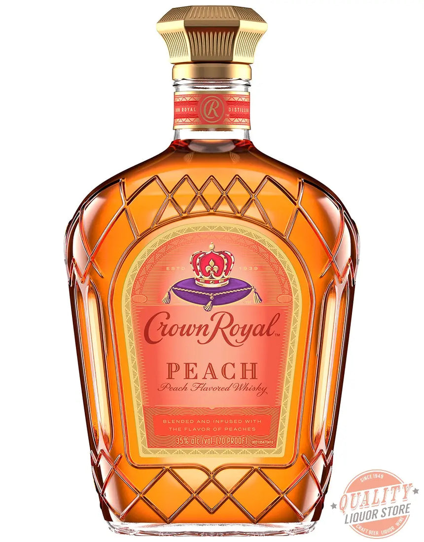 Buy Crown Royal Peach Whisky