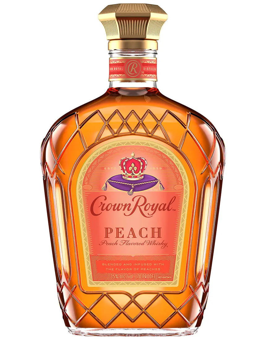 Buy Crown Royal Peach Whisky