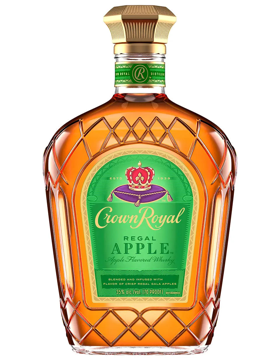 Crown Royal Regal Apple Whisky | Quality Liquor Store