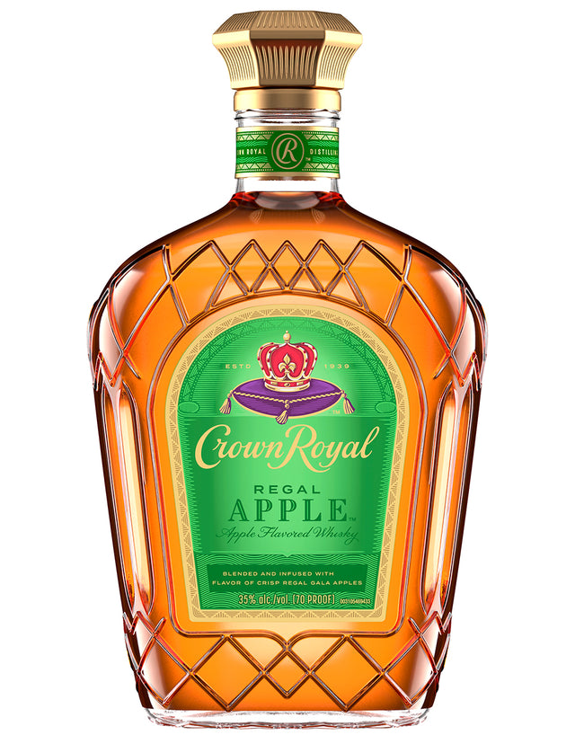 Buy Crown Royal Regal Apple