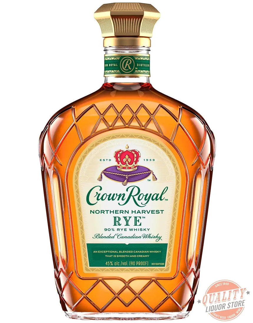 Buy Crown Royal Rye Whisky