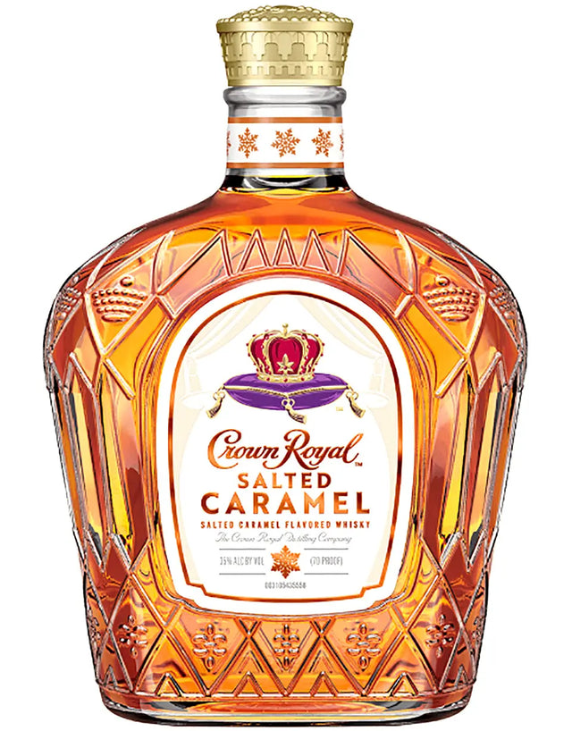 Crown Royal Salted Caramel Whisky Crown Royal