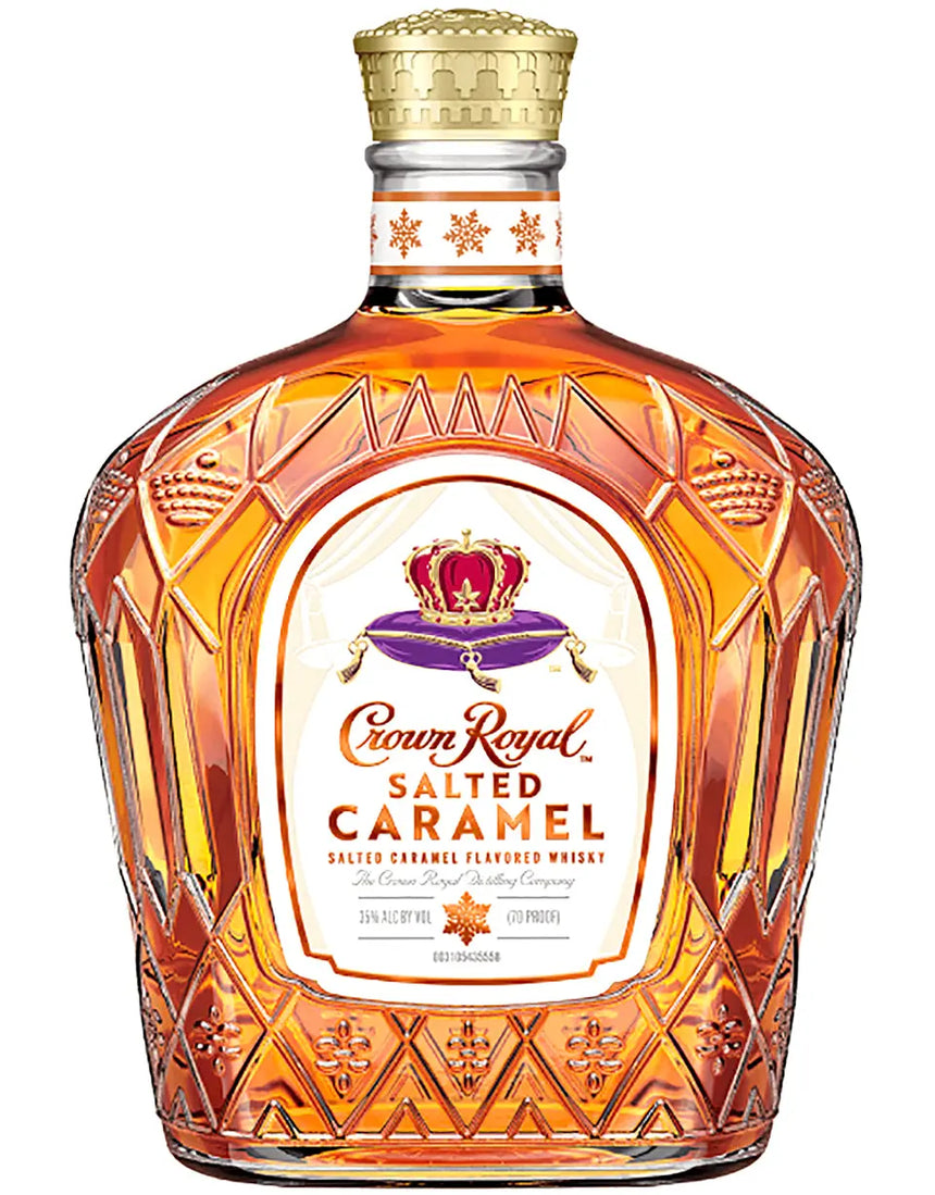 Crown Royal Salted Caramel Whisky Crown Royal