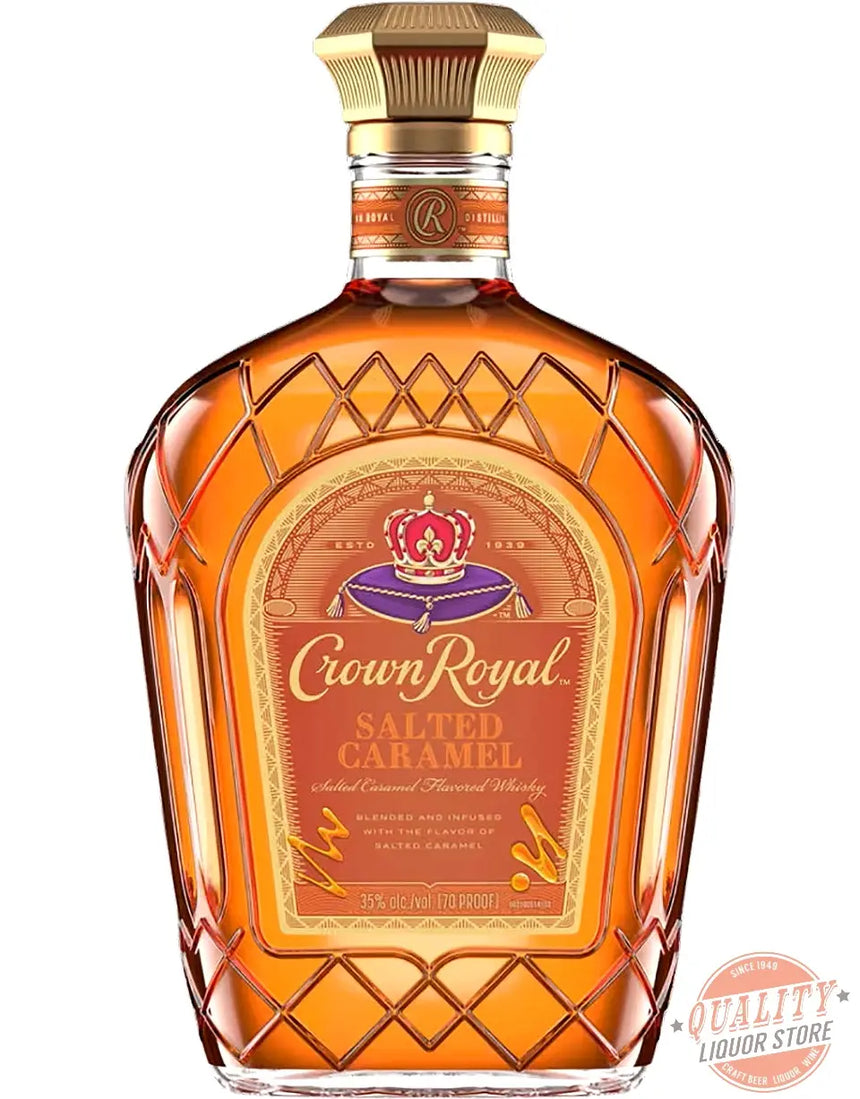 Buy Crown Royal Salted Caramel Whisky