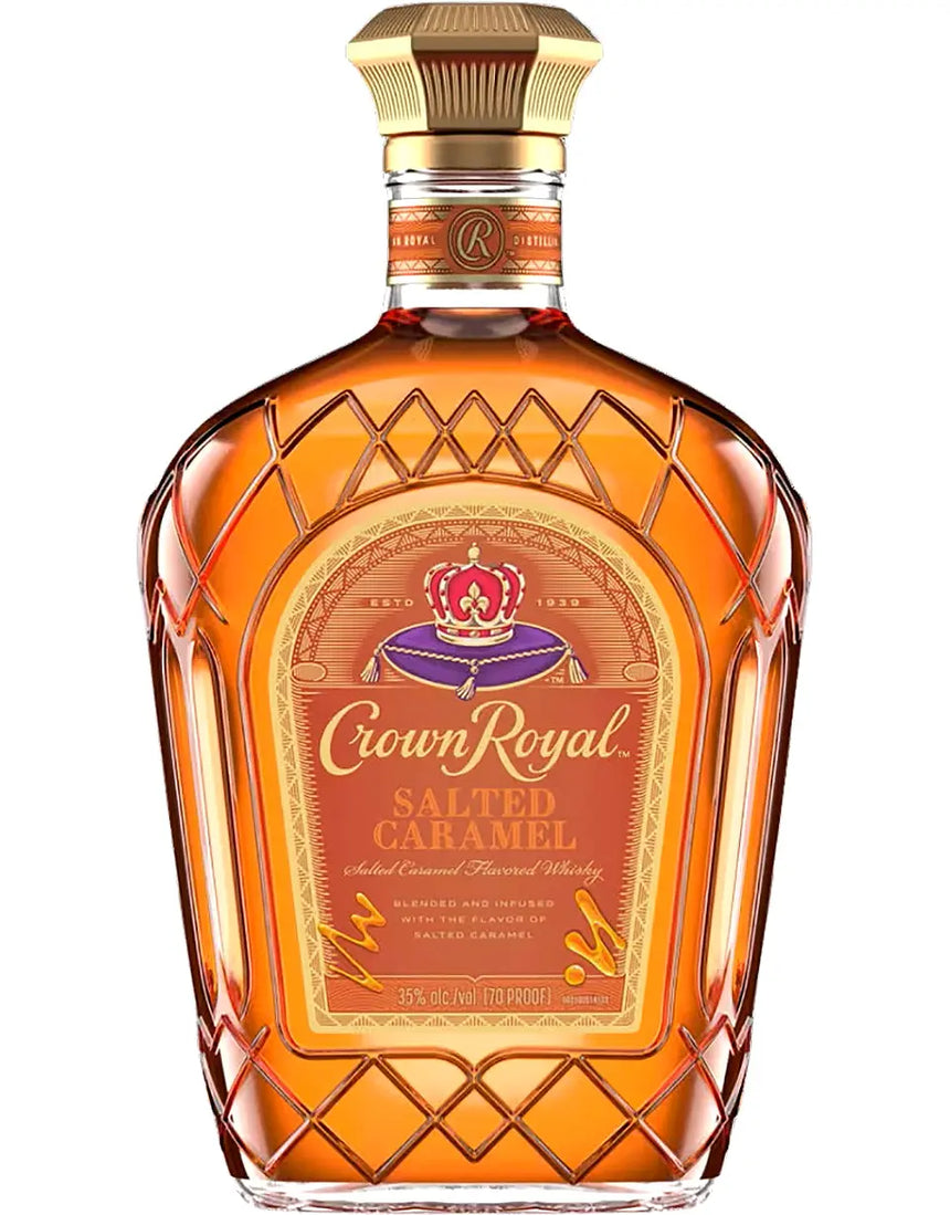 Buy Crown Royal Salted Caramel Whisky