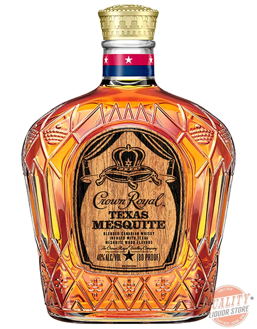 Crown Royal Texas Mesquite - Crown Royal