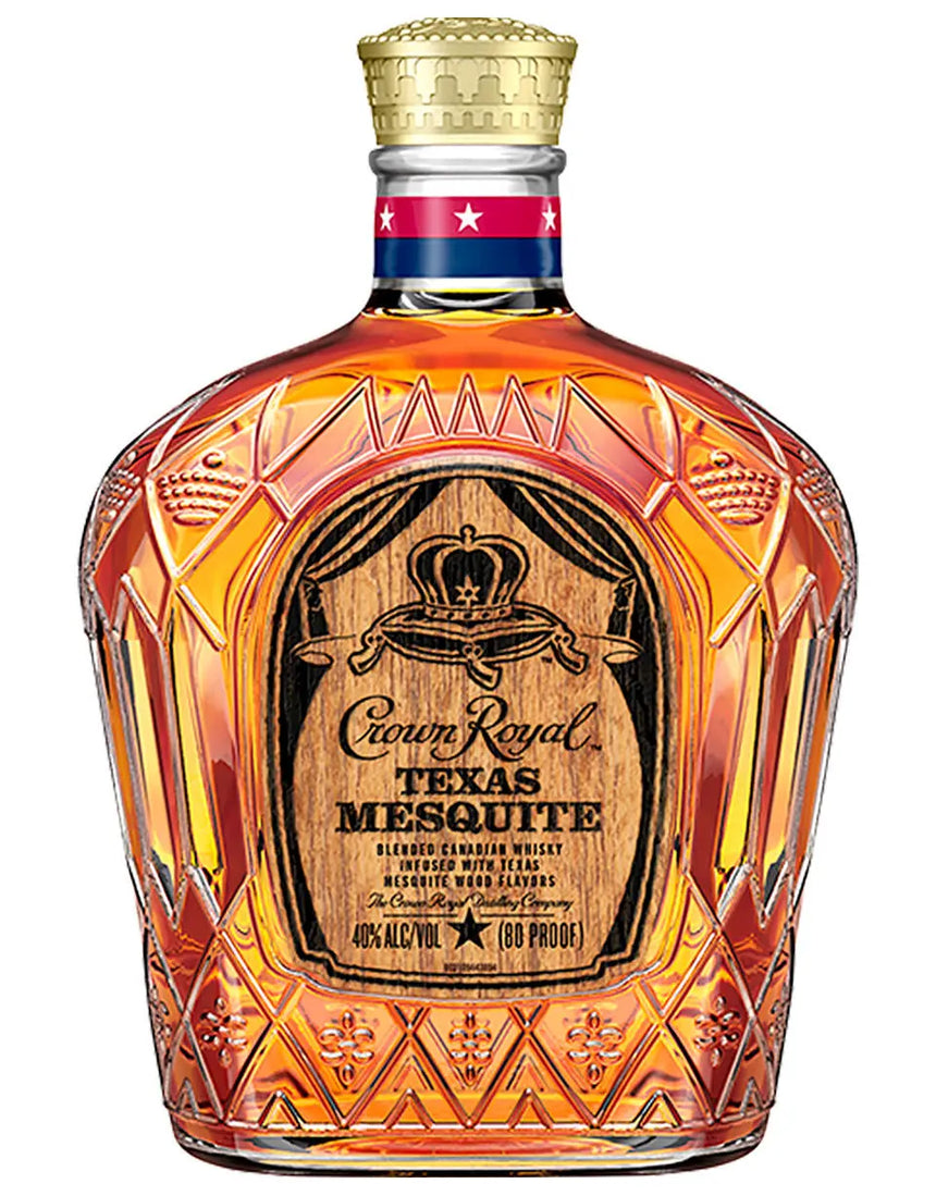 Crown Royal Texas Mesquite - Crown Royal