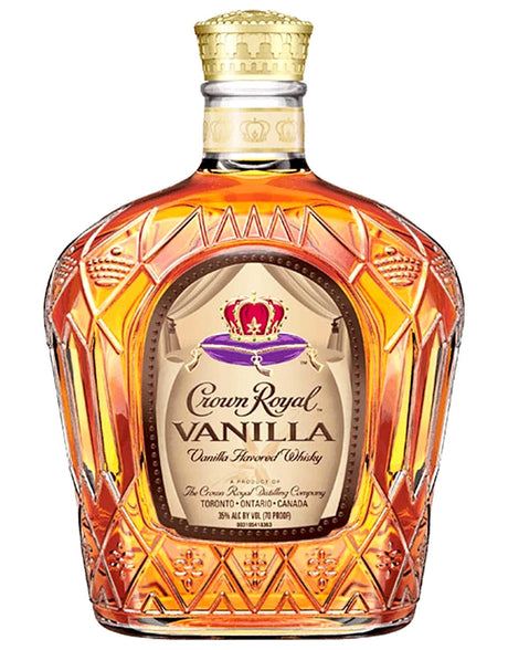 Crown Royal Vanilla 750ml - Crown Royal