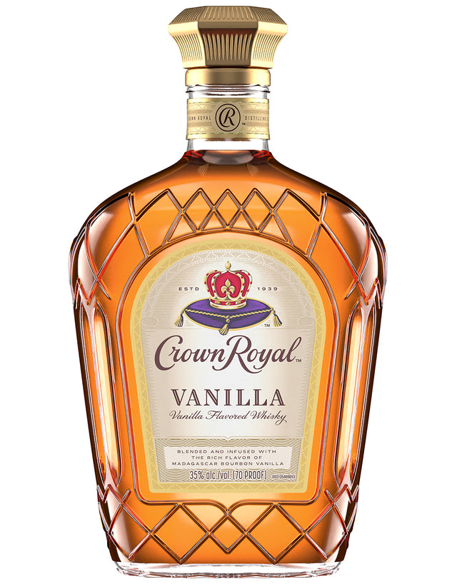 Buy Crown Royal Vanilla Canadian Whisky