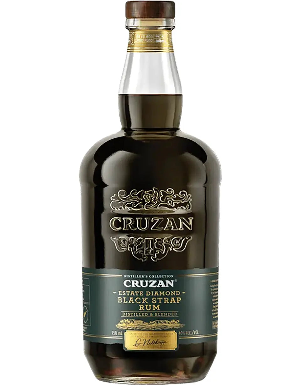 Buy Cruzan Black Strap Rum