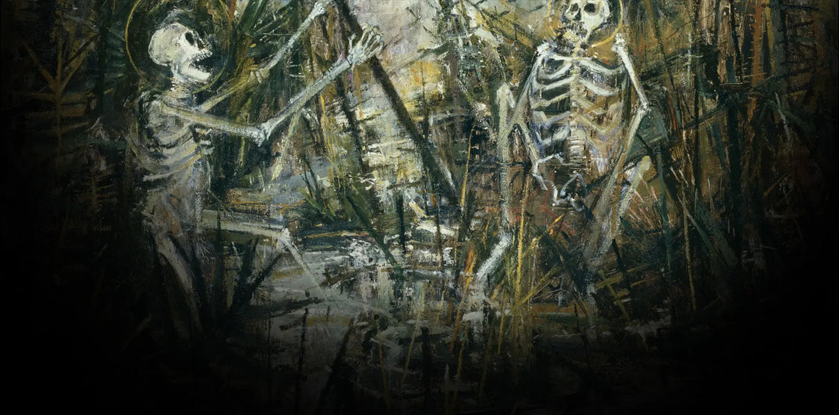 Crystal Head John Alexander Crystal Head