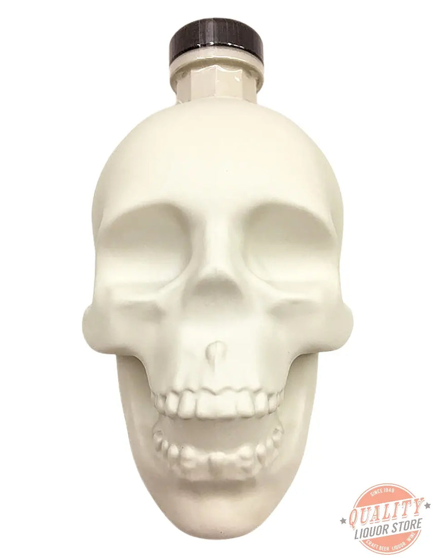 Crystal Head Bone Vodka 750ml - Crystal Head