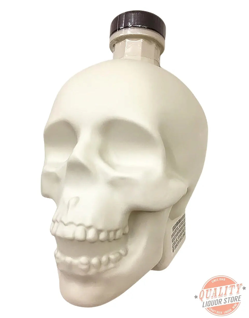 Crystal Head Bone Vodka 750ml - Crystal Head