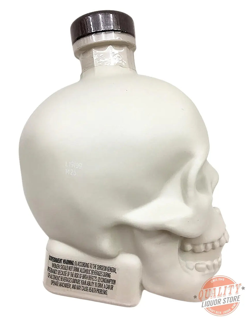 Crystal Head Bone Vodka 750ml - Crystal Head